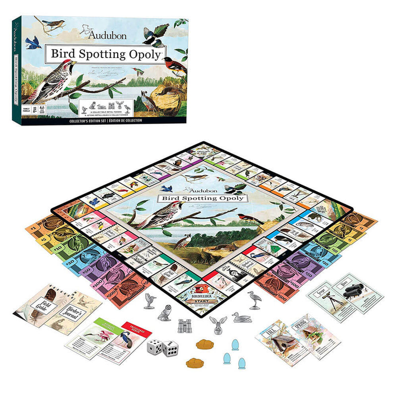 Mestariteokset opoly