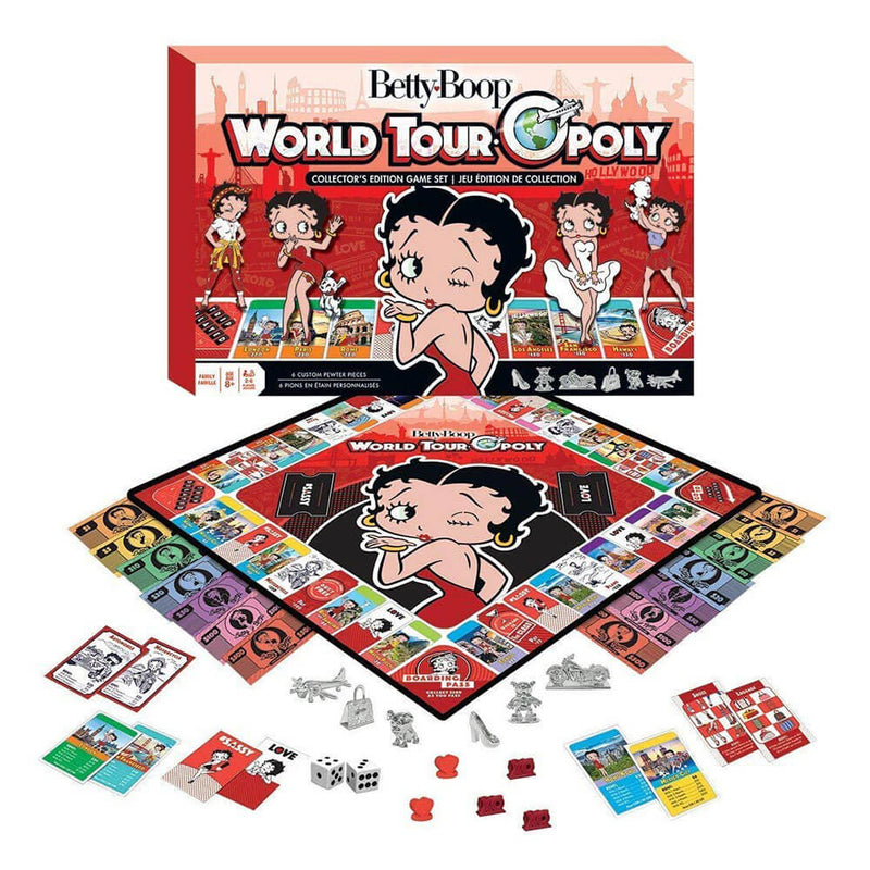 Mestariteokset opoly