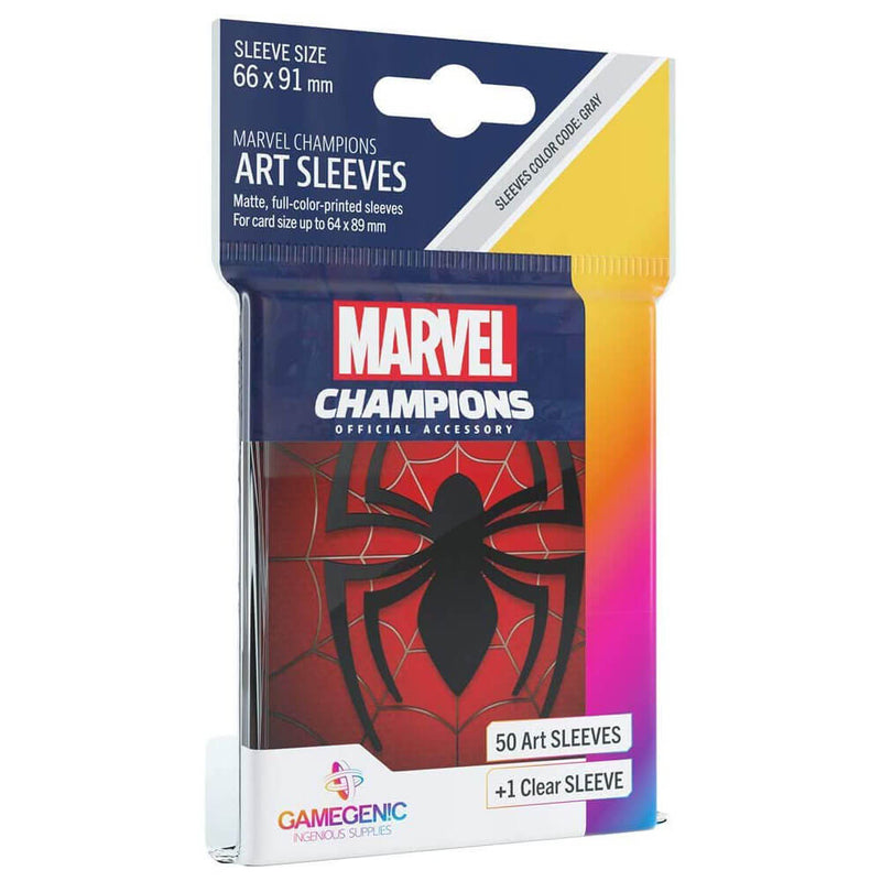 Marvel Champions Art Sleeves (50/Pack)