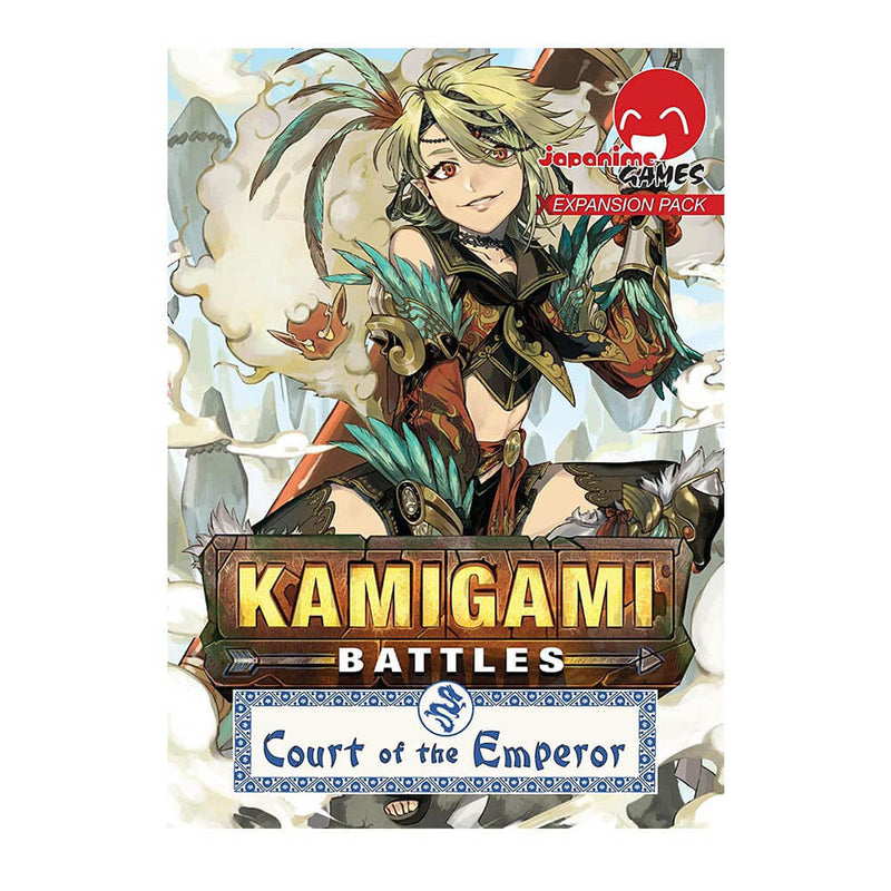 Kamigami Battles Expansion