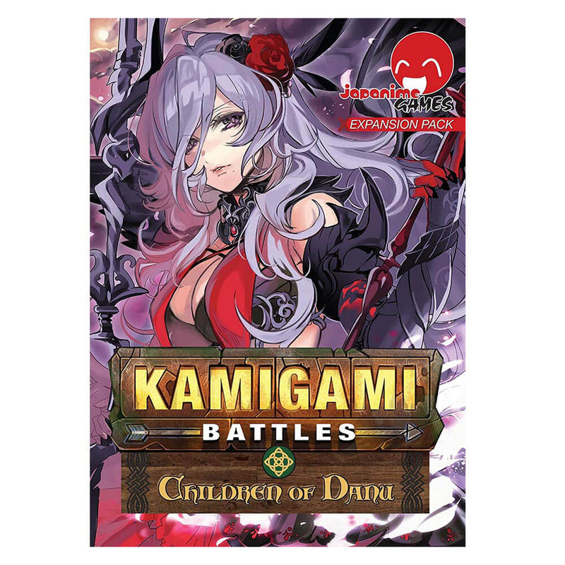 Kamigami taistelee laajennusta