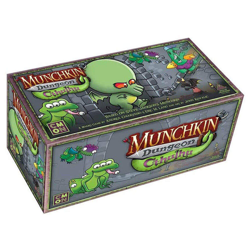 Munchkin -vankityrmä