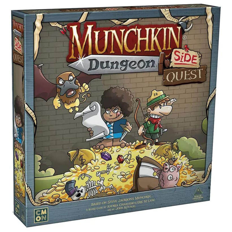 Munchkin -vankityrmä