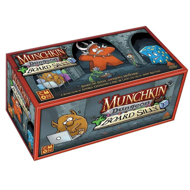 Munchkin -vankityrmä