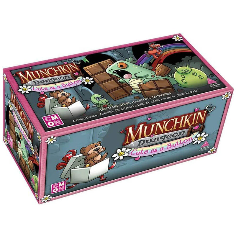 Munchkin -vankityrmä