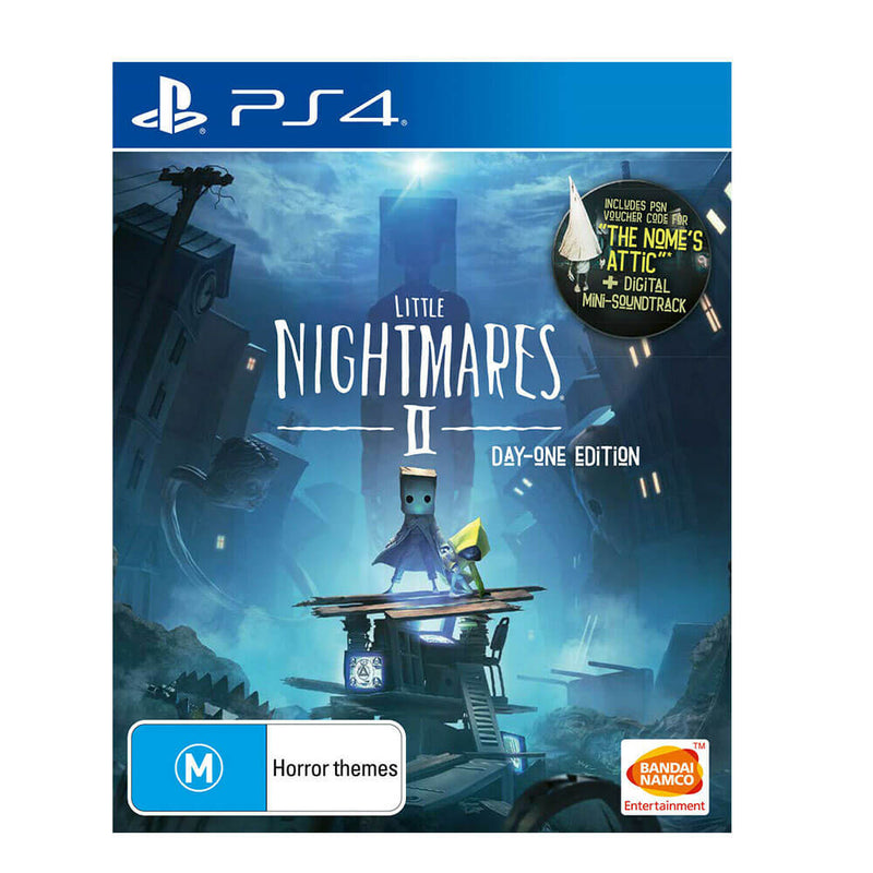 Little Nightmares II (ensimmäisen päivän painos)