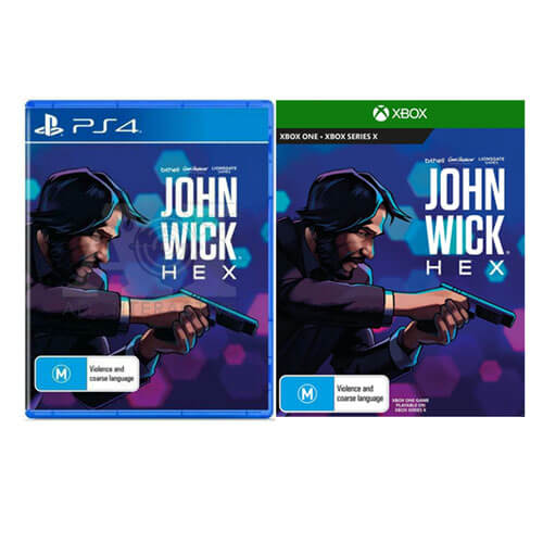 John Wick Hex