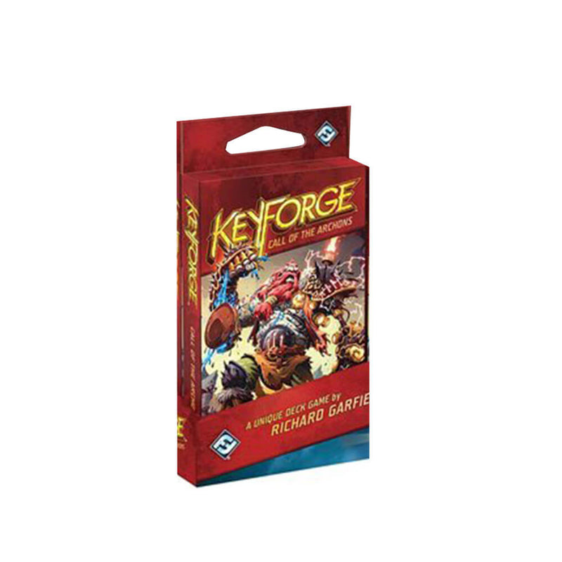 KeyForge Call of the Archons! Archons Deck