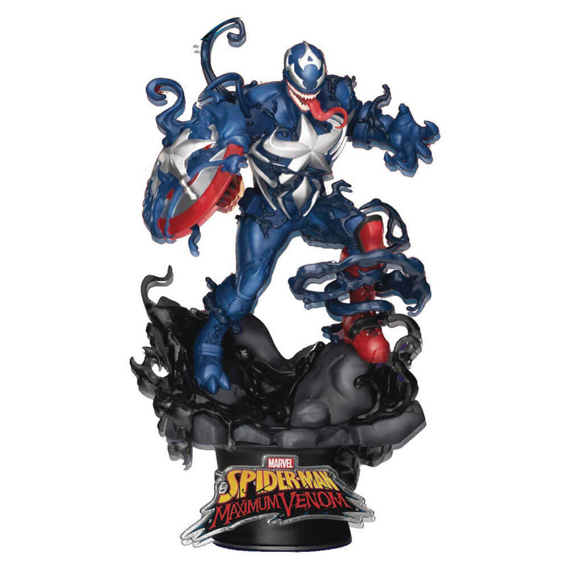 Beast Kingdom d Stage Maximum Venom