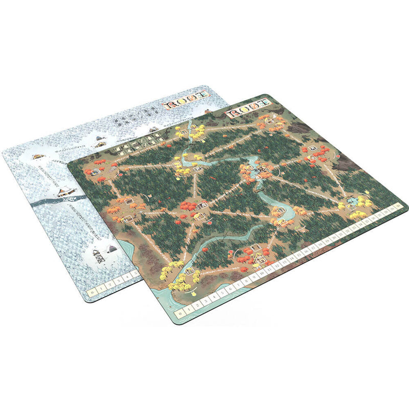 Rouren playmat