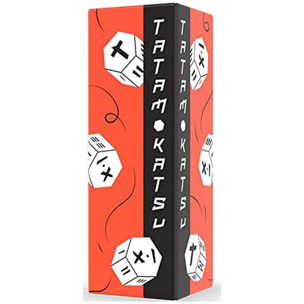 Tatamokatsu Dice Game