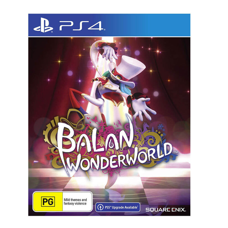 Balan Wonderland -peli