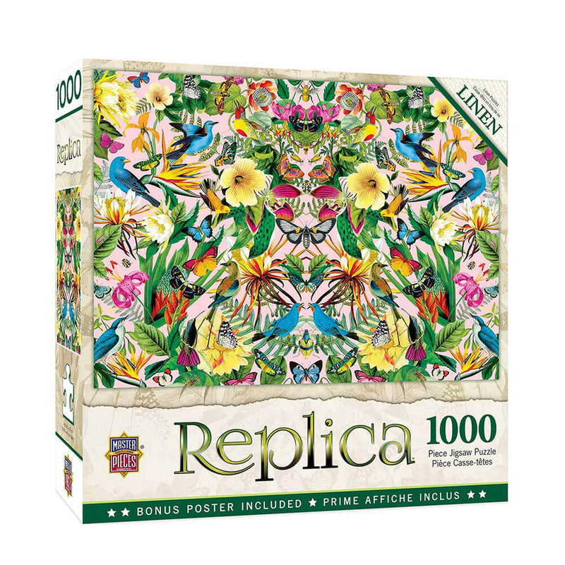 MP Replica Puzzle (1000 Teile)