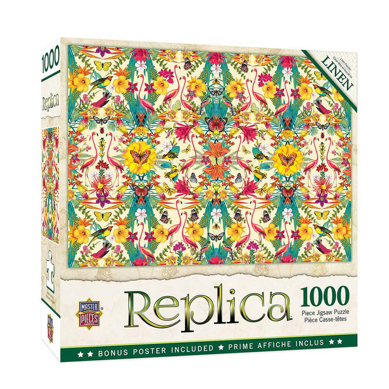 MP Replica Puzzle (1000 Teile)