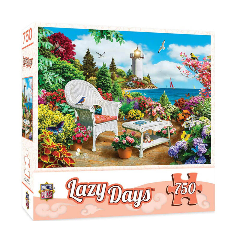 MP Lazy Days Puzzle (750 Teile)