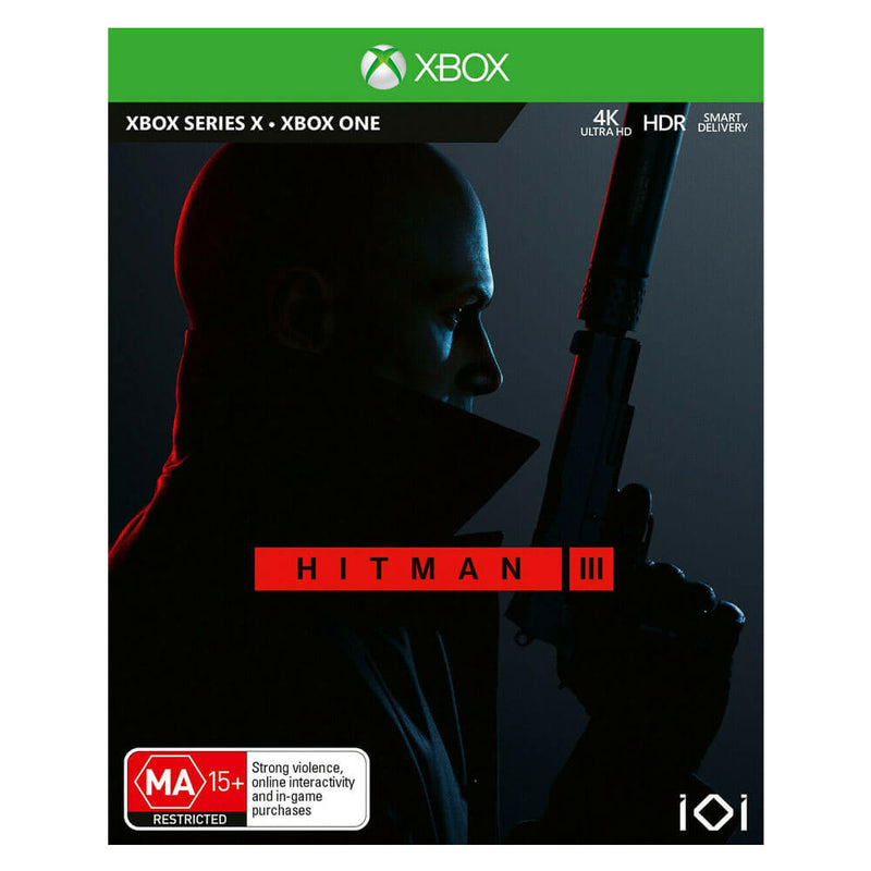 Hitman 3 -peli