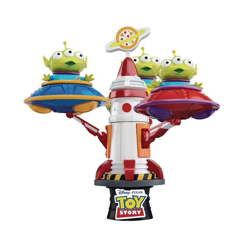 Beast Kingdom D Bühne Toy Story Alien