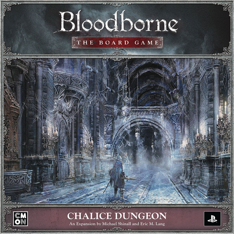 Bloodborne Die Brettspiel-Erweiterung