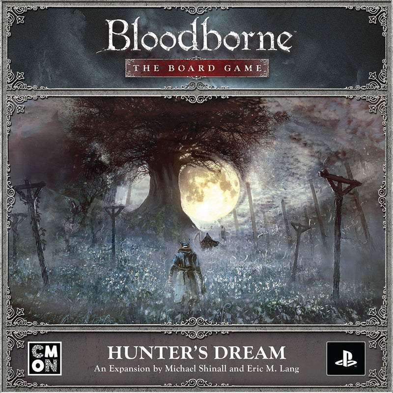 Bloodborne lautapelin laajennus