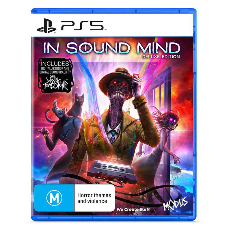 In Sound Mind Deluxe Edition Videospiel