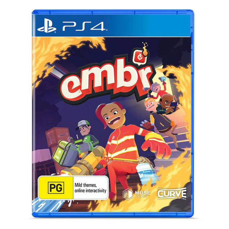 Embr Video Game