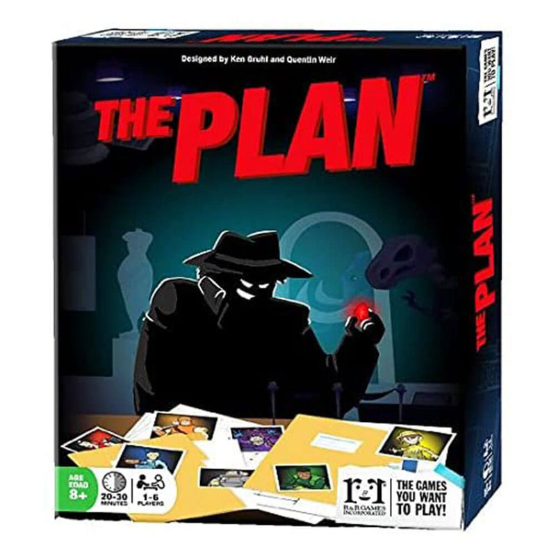 The Plan Game