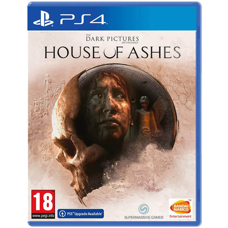 Pimeät kuvat Anthology House of Ashes -peli