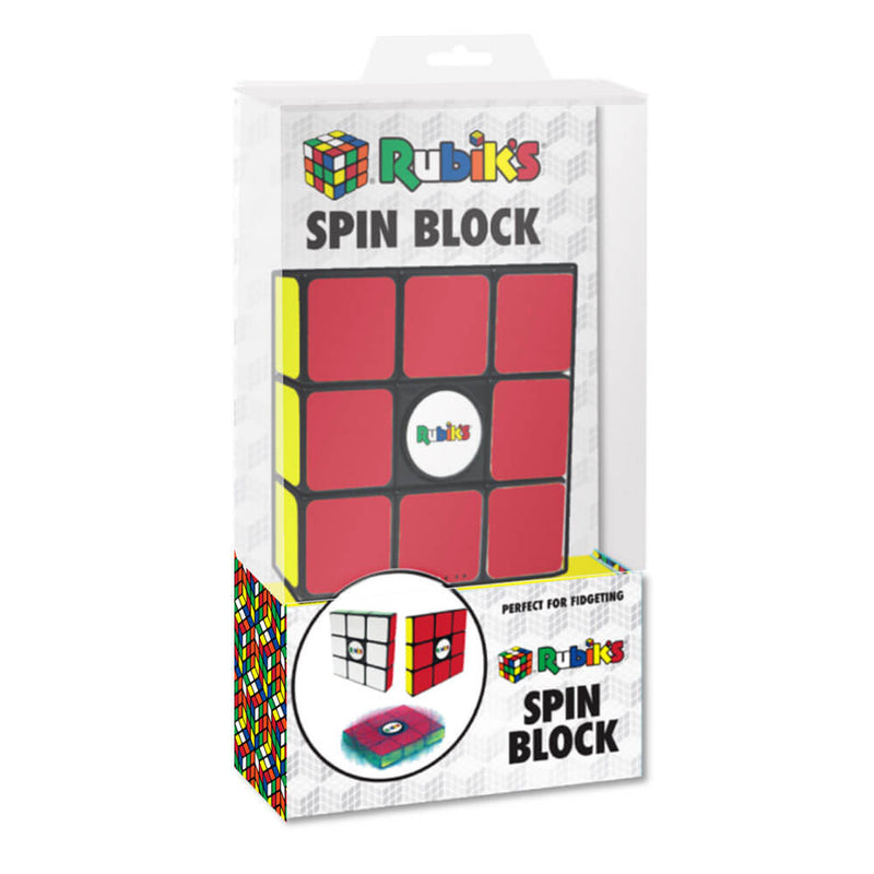 Rubikin spin -lohko