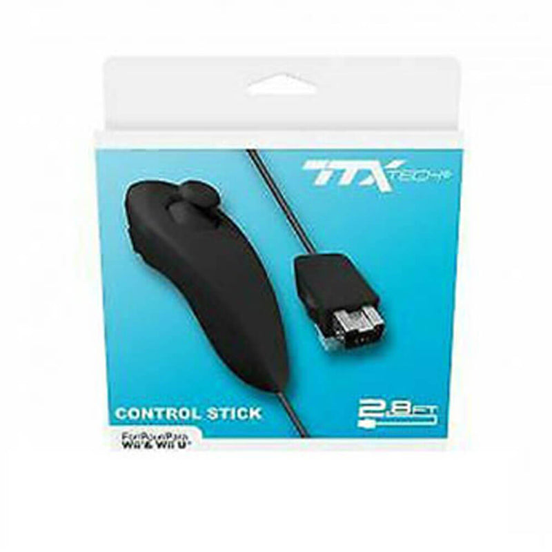 Wii u ttx nunchuk -ohjauskeppi