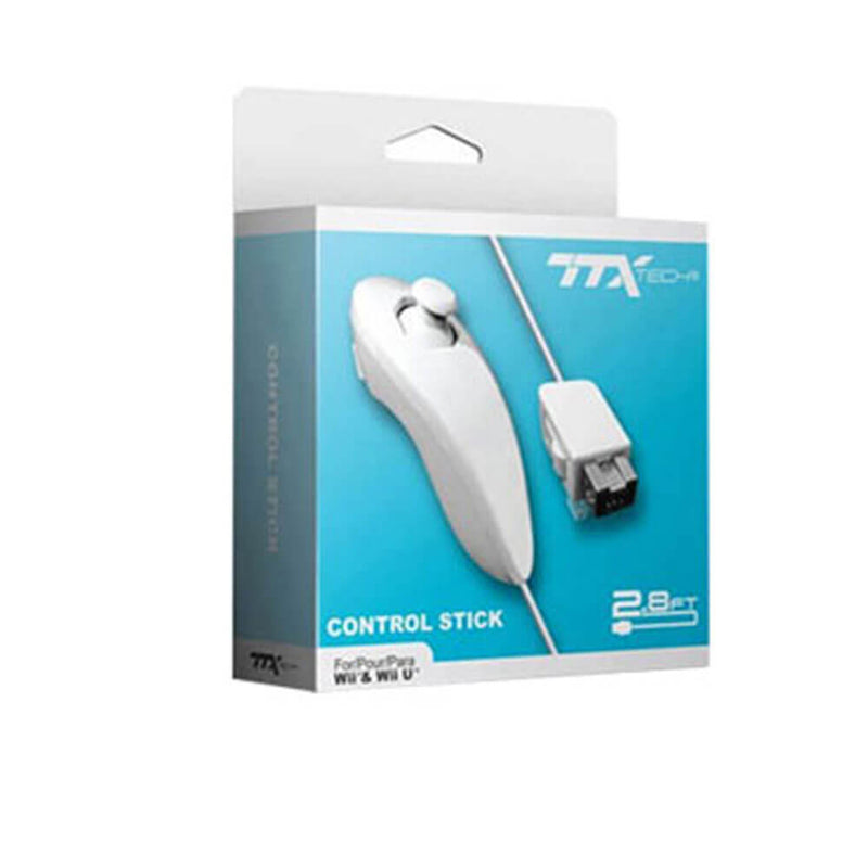 Wii u ttx nunchuk -ohjauskeppi