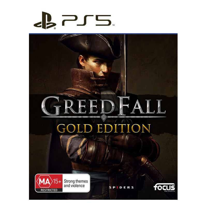 GREDALL GOLD EDITION SPEL