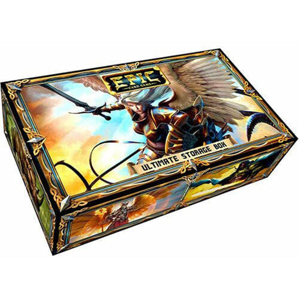 EPIC Card Game Ultimate Storage Box