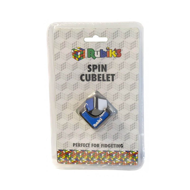 Rubik's Spin Cubelet