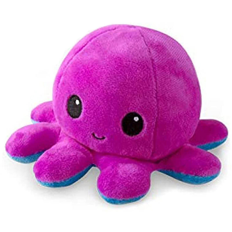 Reversible Octopus Plushie