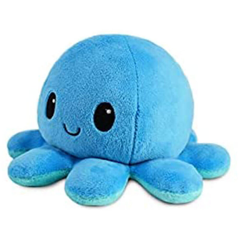 Reversible Octopus Plushie