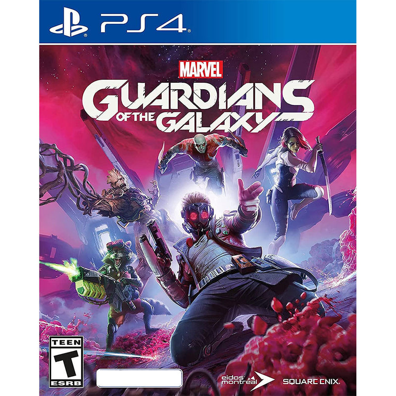 Marvel's Guardians of the Galaxy Video Game