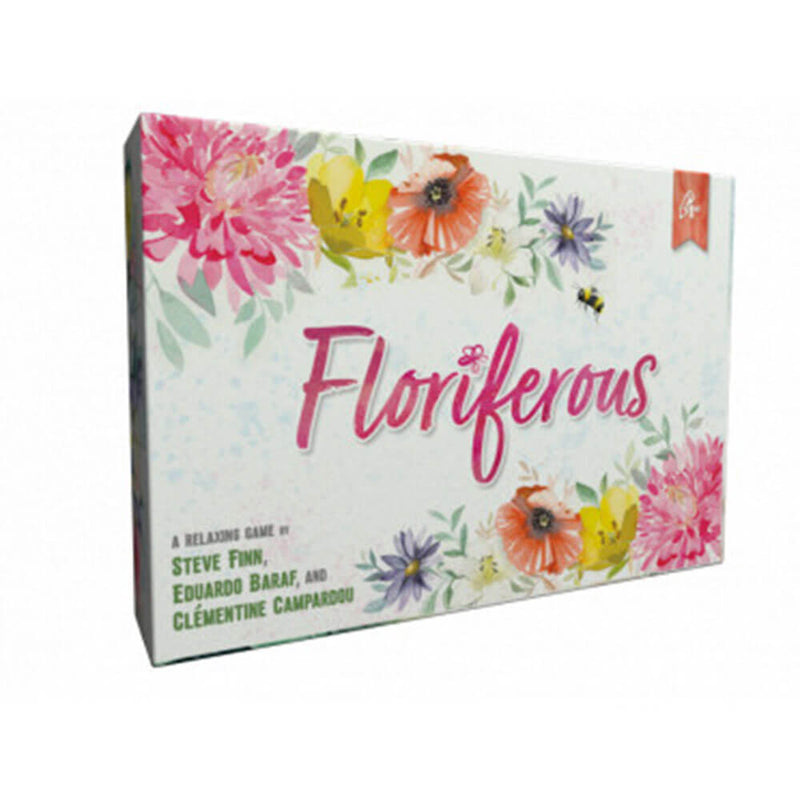 Floriferous Card Game