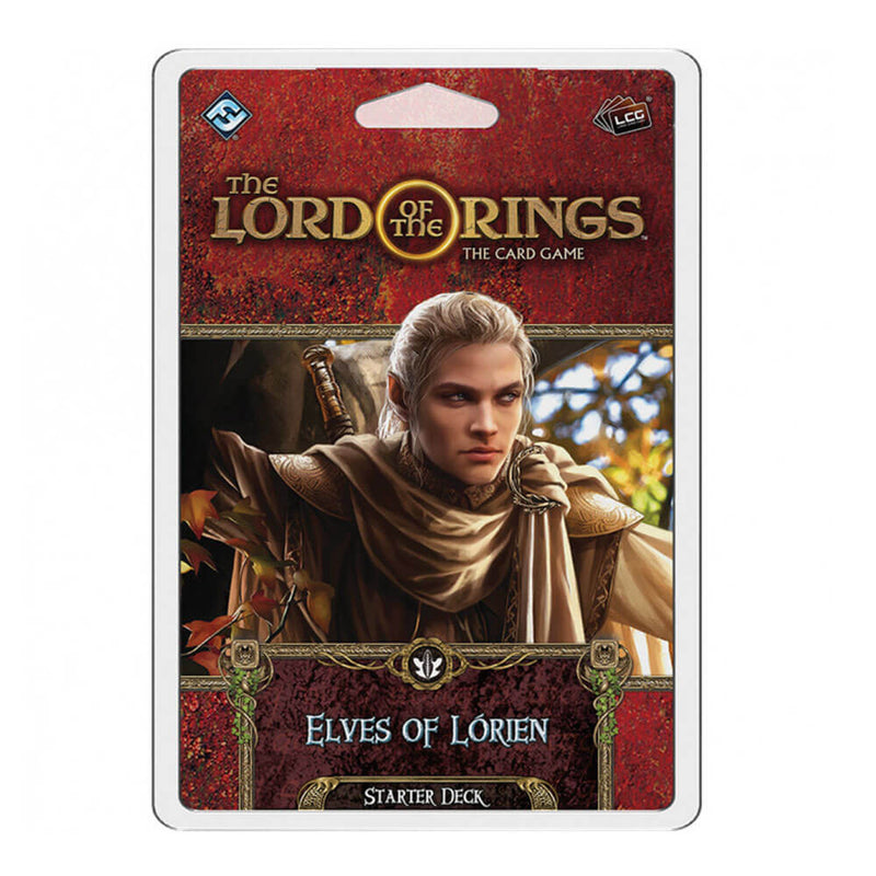 Lord of the Rings LCG Starter Pack