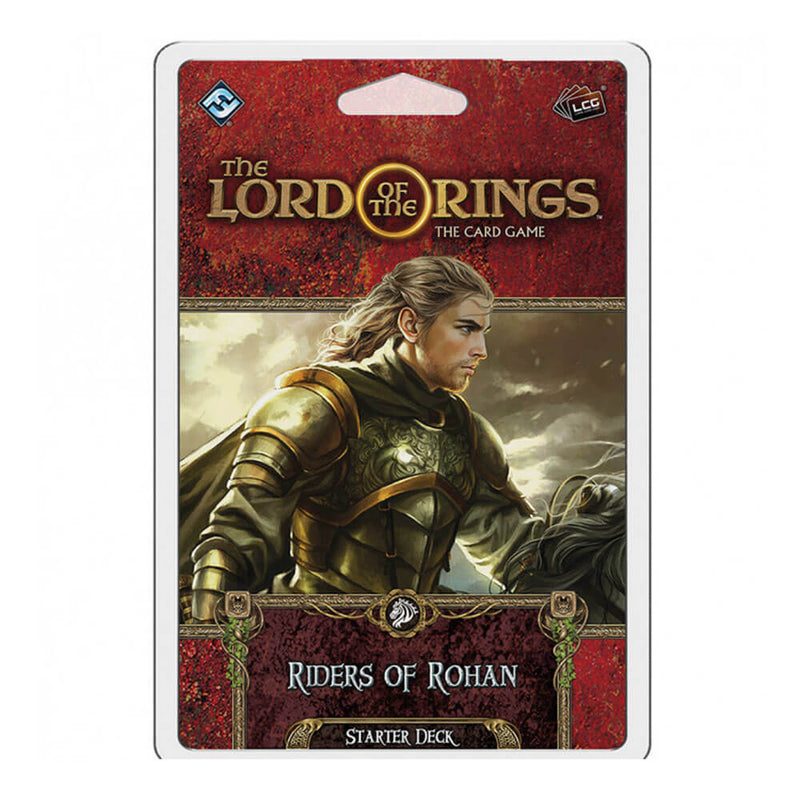 Lord of the Rings LCG Starter Pack