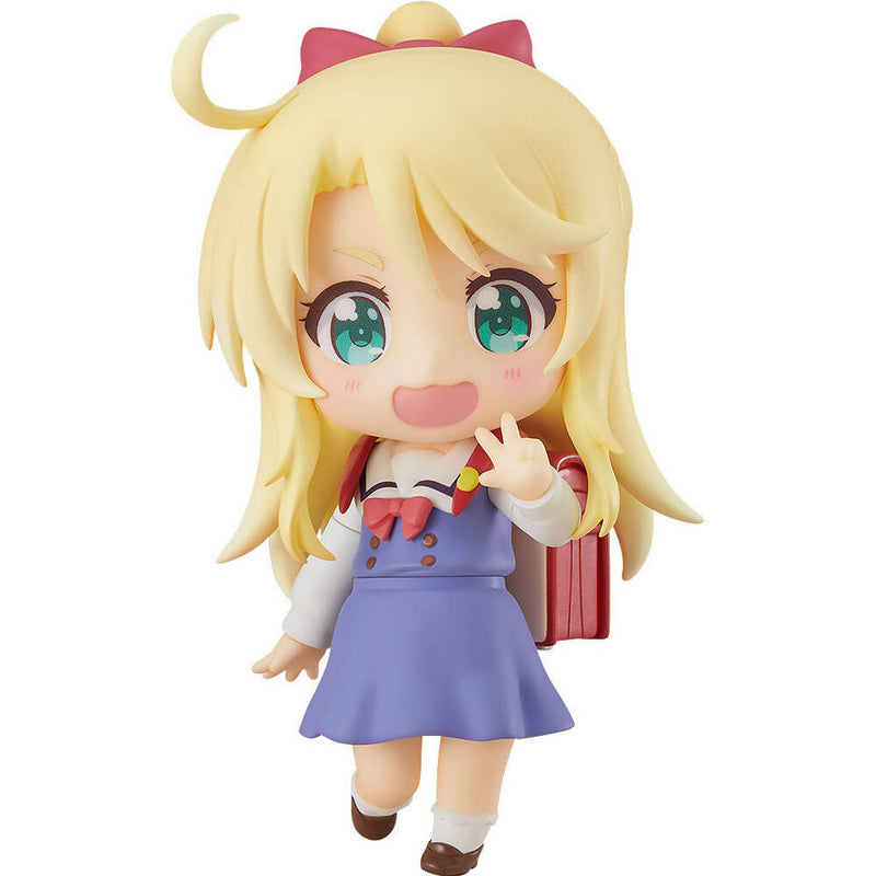 Wataton! Enkeli lensi minulle nendoroid