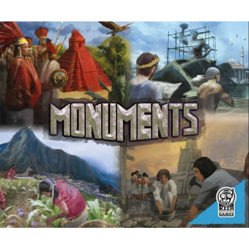 Monuments -lautapeli