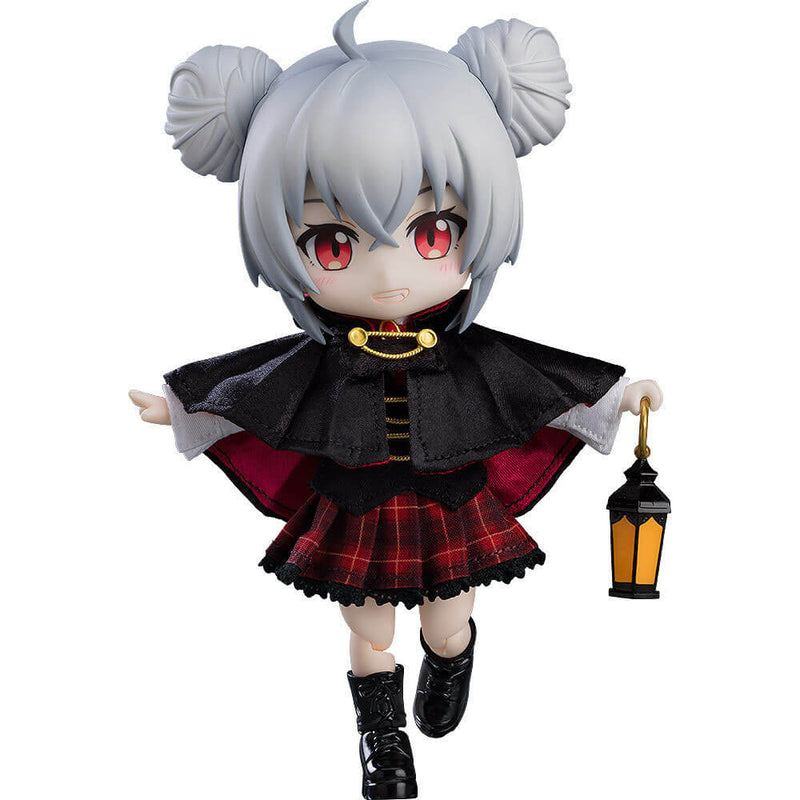 Nendoroid -nukke vampyyri w/ lyhty 14 cm