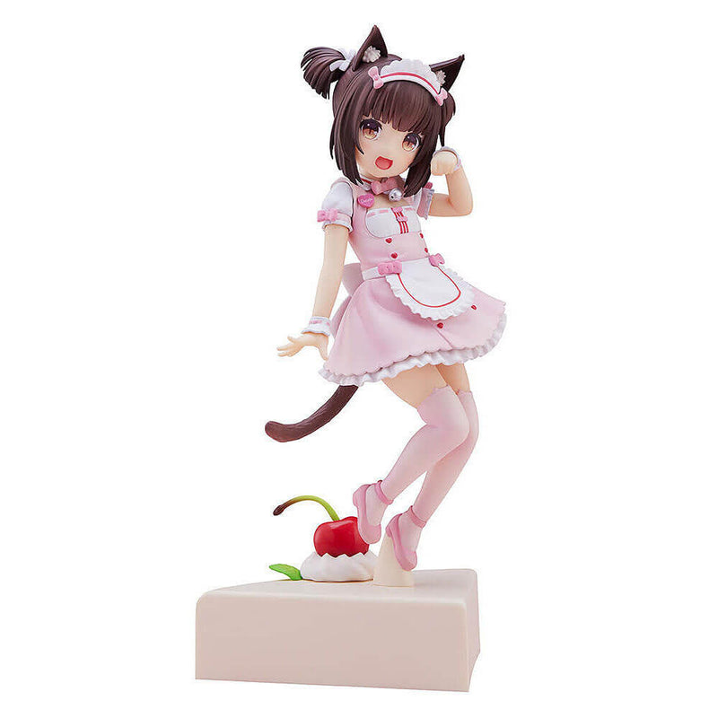 Nekopara Pretty Kitty -tyylinen pastelli makea hahmo