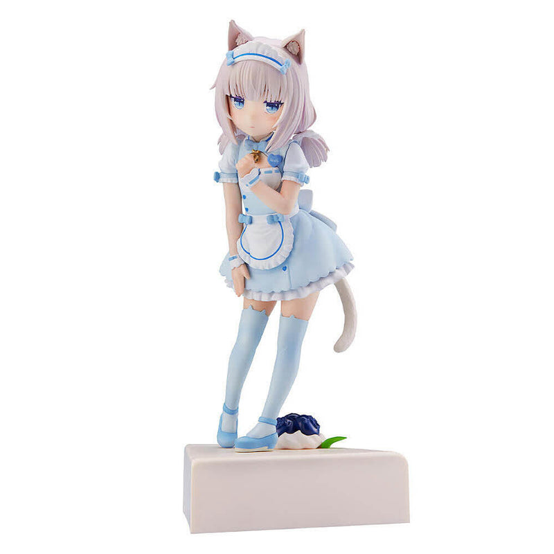 Nekopara Pretty Kitty -tyylinen pastelli makea hahmo