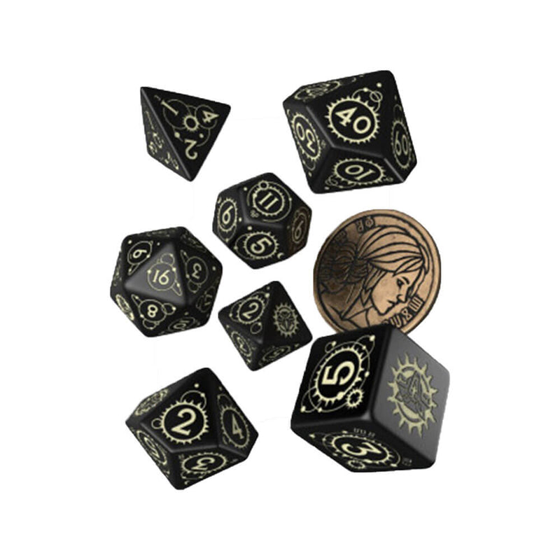 Witcher Ciri Dice -sarja