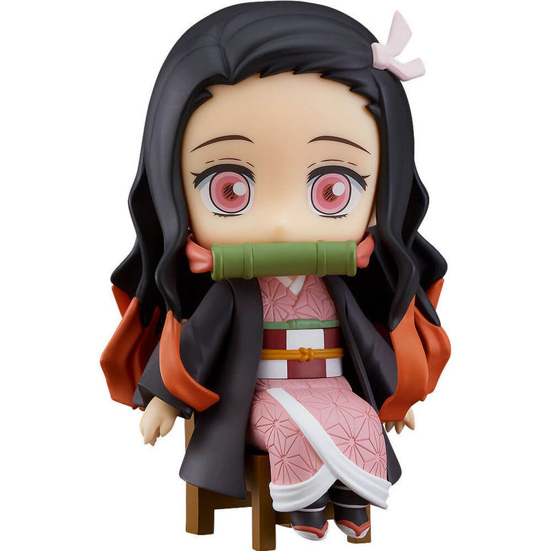 Kimetsu no Yaiba Nendoroid Swacchao! Figur