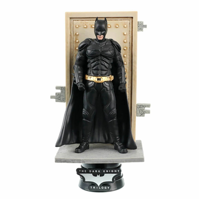 Beast Kingdom Batman Dark Knight -trilogian patsas