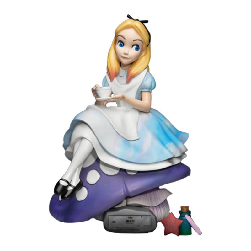 Master Craft Alice i Wonderland Alice Statue