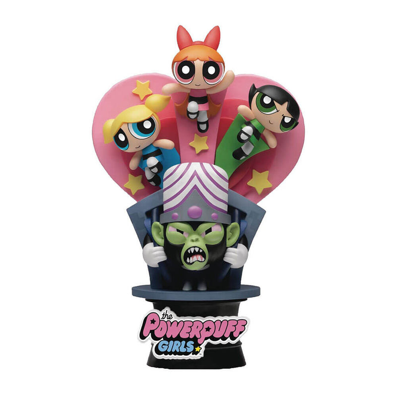 Beast Kingdom Powerpuff Girls -hahmo