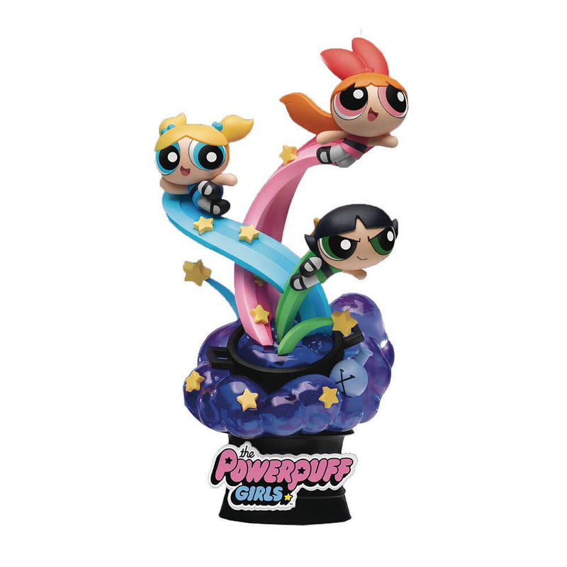 Beast Kingdom Powerpuff Girls -hahmo